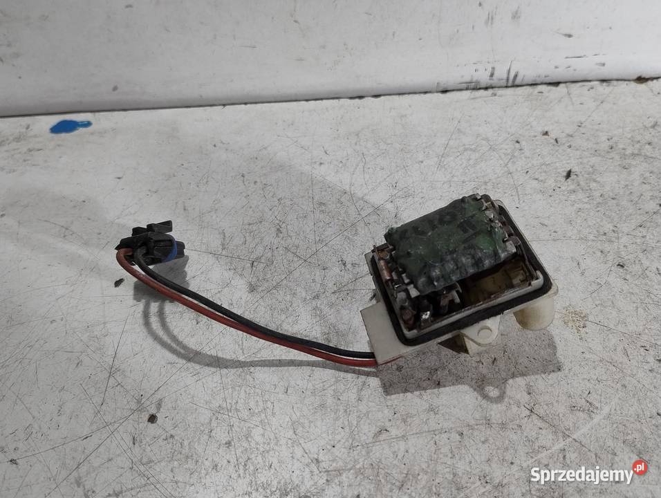 REZYSTOR OPORNICA RENAULT CLIO II