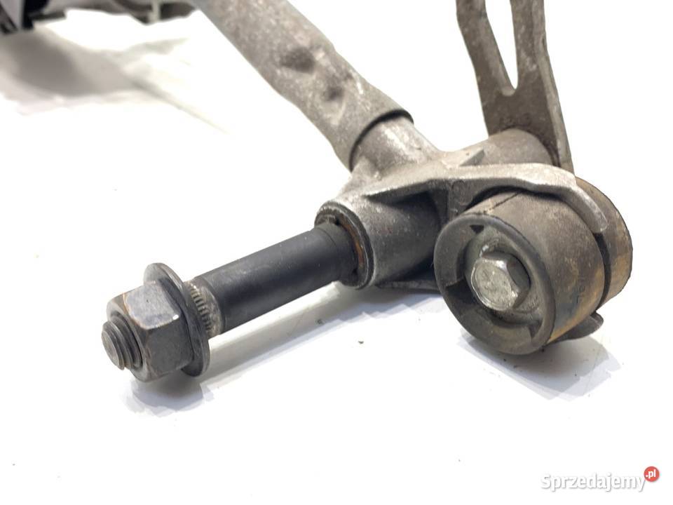 MECHANIZM WYCIERACZEK PRZÓD CITROEN C3 II UKŁAD