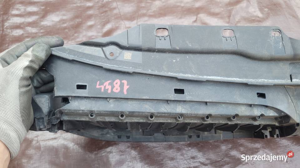 BMW 5 G30 G31 ŻALUZJA WLOT KIEROWNICA POWIETRZA Ruda Śląska