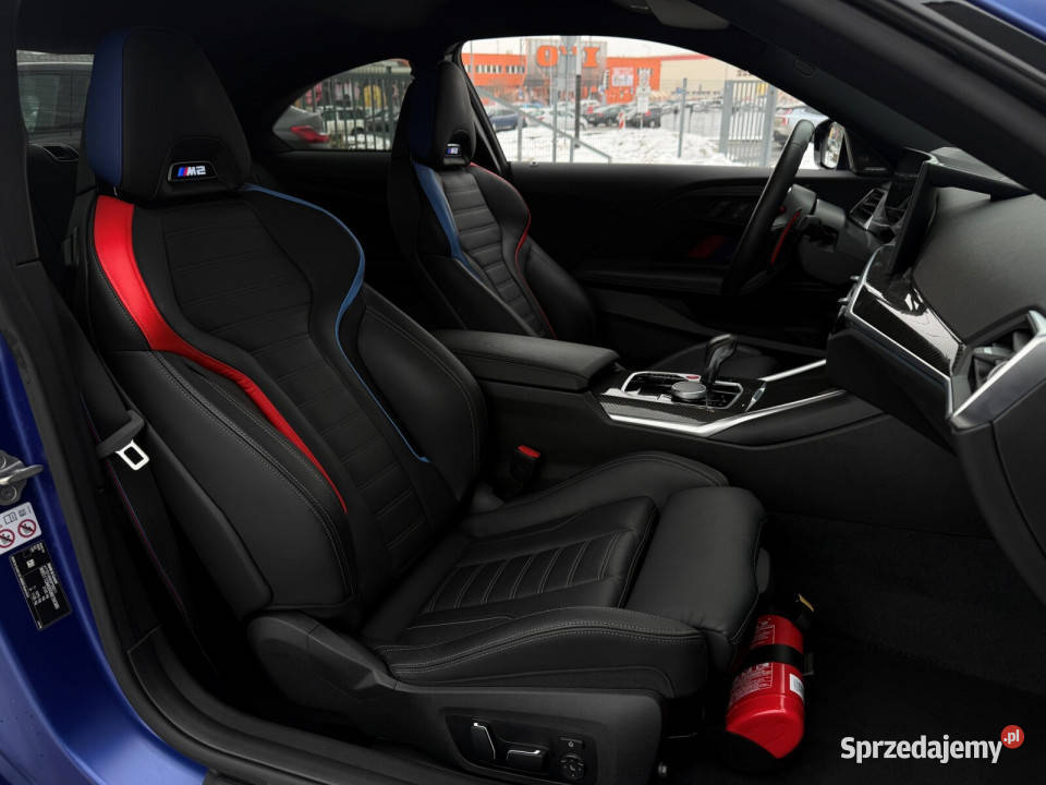 M2 460 FV23 Dodatki M Performance Gwarancja 460KM łódzkie