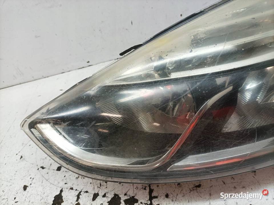 LAMPA PRZÓD LEWA EU Renault Clio IV 20122019 sprzedam