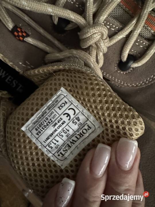 Buty męskie Warszawa