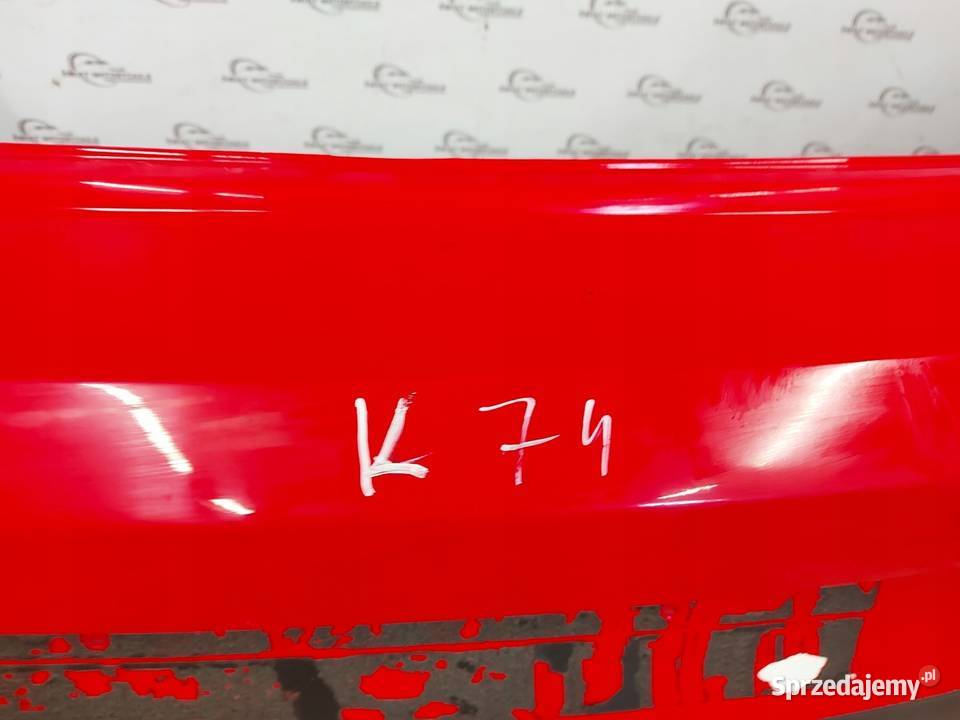 SEAT IBIZA IV LIFT 14r Zderzak tylny 3drzwi Kielce