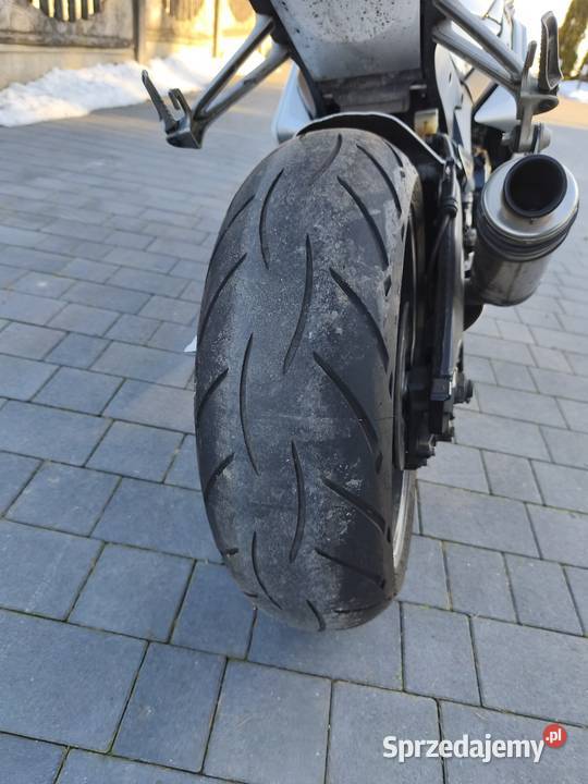 Suzuki GSXR K5 1000 Konin