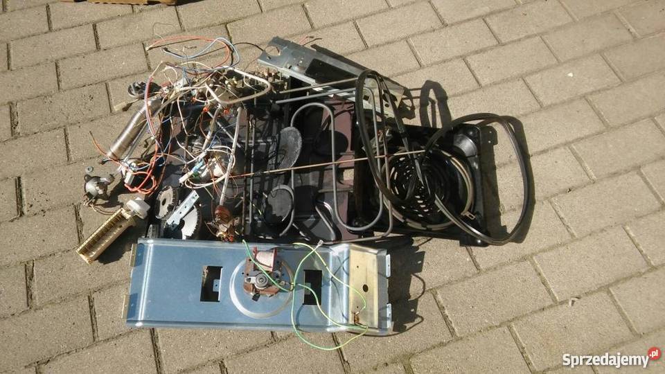 Kuchenka Amica 52GE333ZpTaRW wszystkie części Stare Kurowo