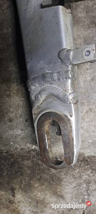 Wachacz Yamaha yzf 250 uszkodzony Kobyłka