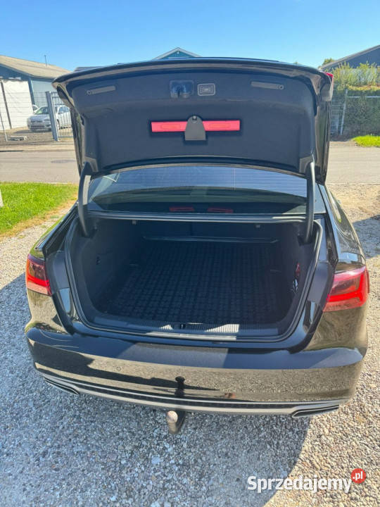 Audi A6 C7 2011 197000km Sadlno