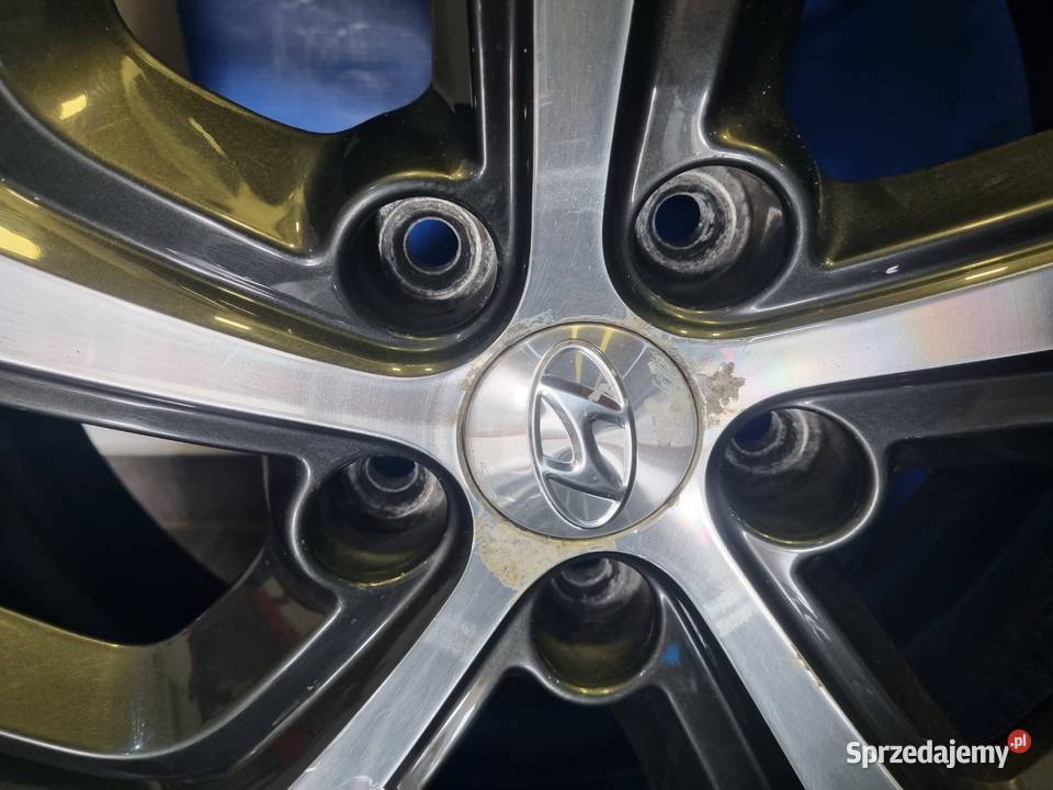 KOŁA ZIMOWE R19 HYUNDAI KIA Skierniewice