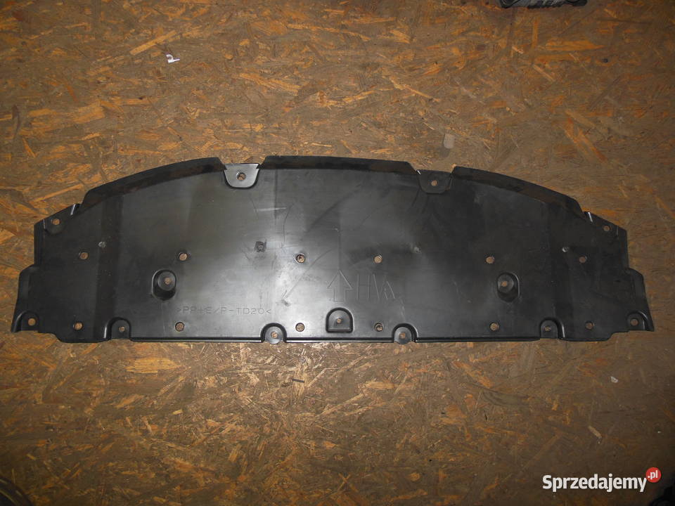 Osłona Pod Zderzak Toyota Prius 5142047030 NOWA