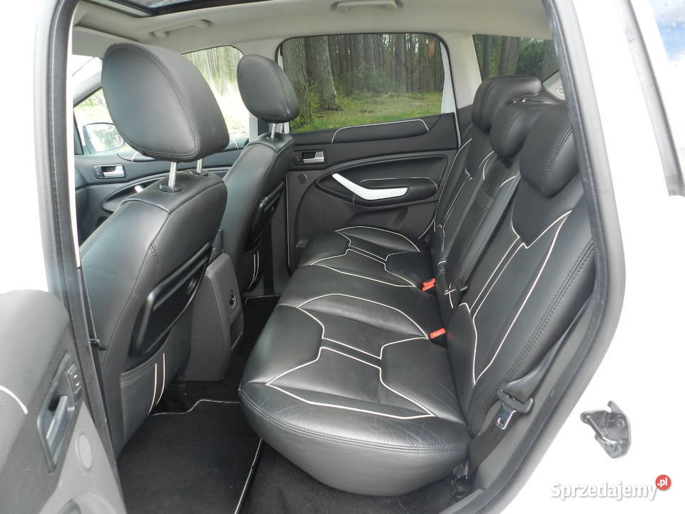 Ford Kuga 4x4 20TDI Skóra Hak Olsztyn sprzedam