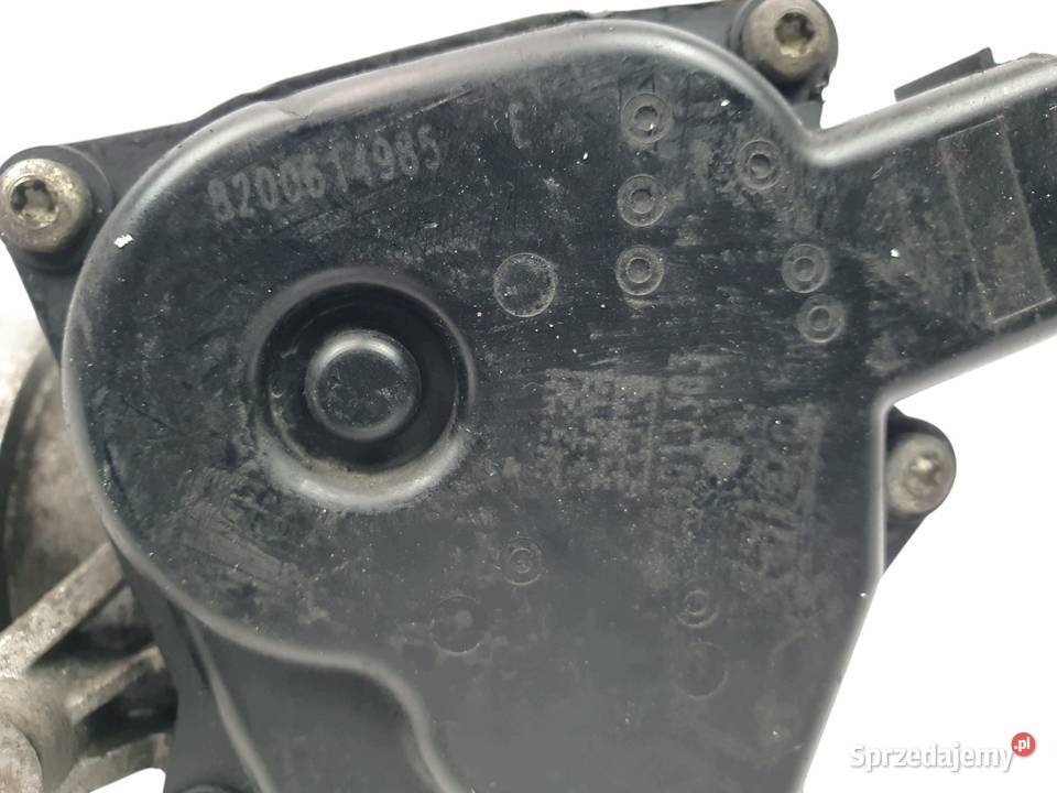 PRZEPUSTNICA Renault Clio IV Nissan Qashqai 15