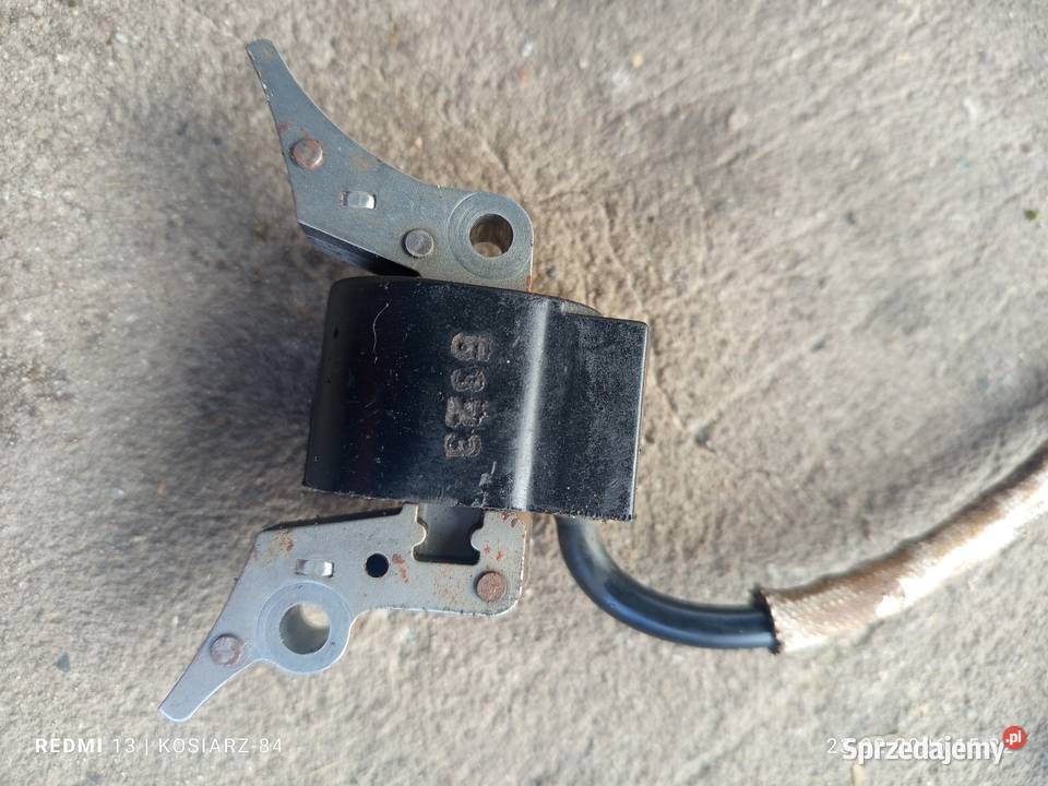 Cewka iskrownik silnik briggs stratton 9 hp 9hp Części i akcesoria Borki