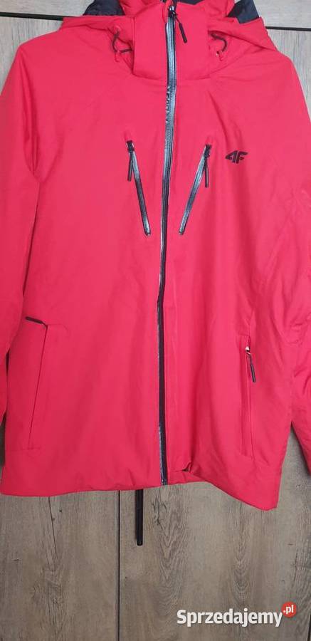 Kurtka 4F Męska rozmiar L membrana 10000 Zimowa  Rydułtowy