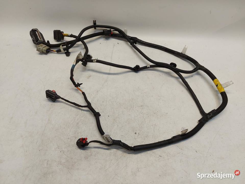 TESLA MODEL Y 2023r Wiązka tylnego zawieszenia osobowe