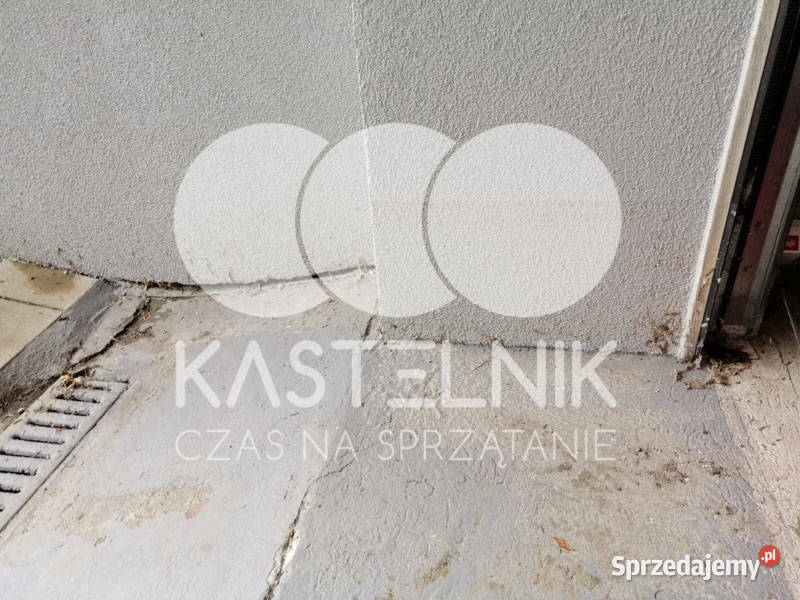 Sprzątanie zalaniach usuwanie szkód Człuchów