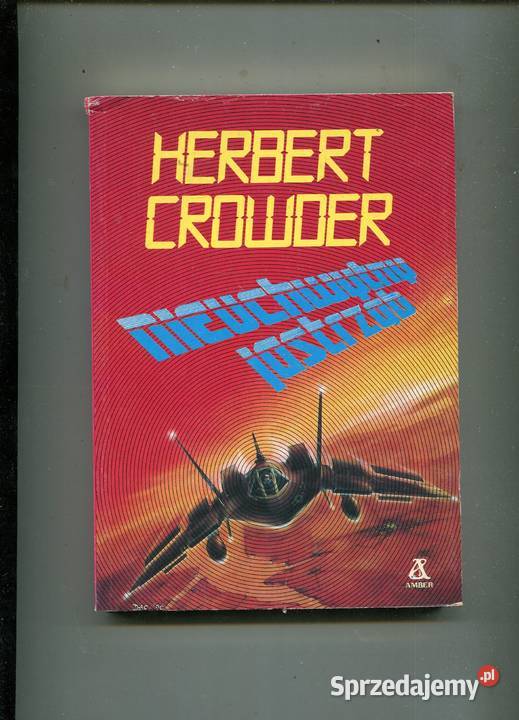 Nieuchwytny jastrząb Crowder