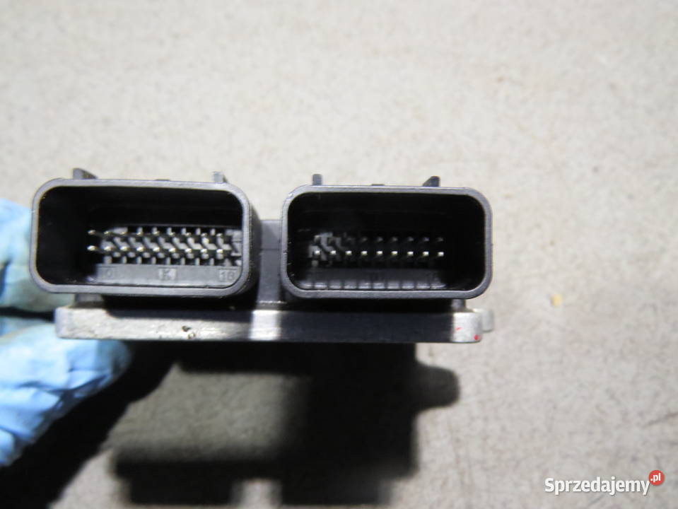 BENELLI BN 125 BN 125 2019 MODUŁ ECU STEROWNIK mazowieckie Warszawa