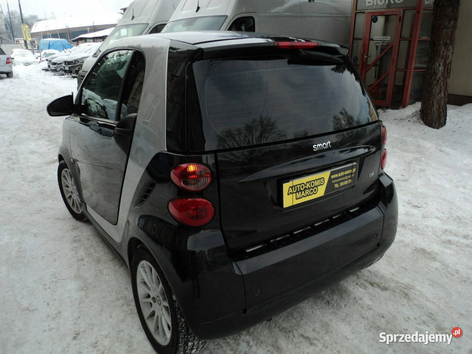 Smart Fortwo sprzedam ładnego mercedesa SMARTA Lublin