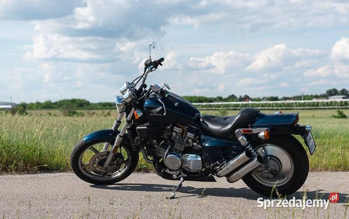 Honda Super Magna VT 700 c V Piaseczno sprzedam