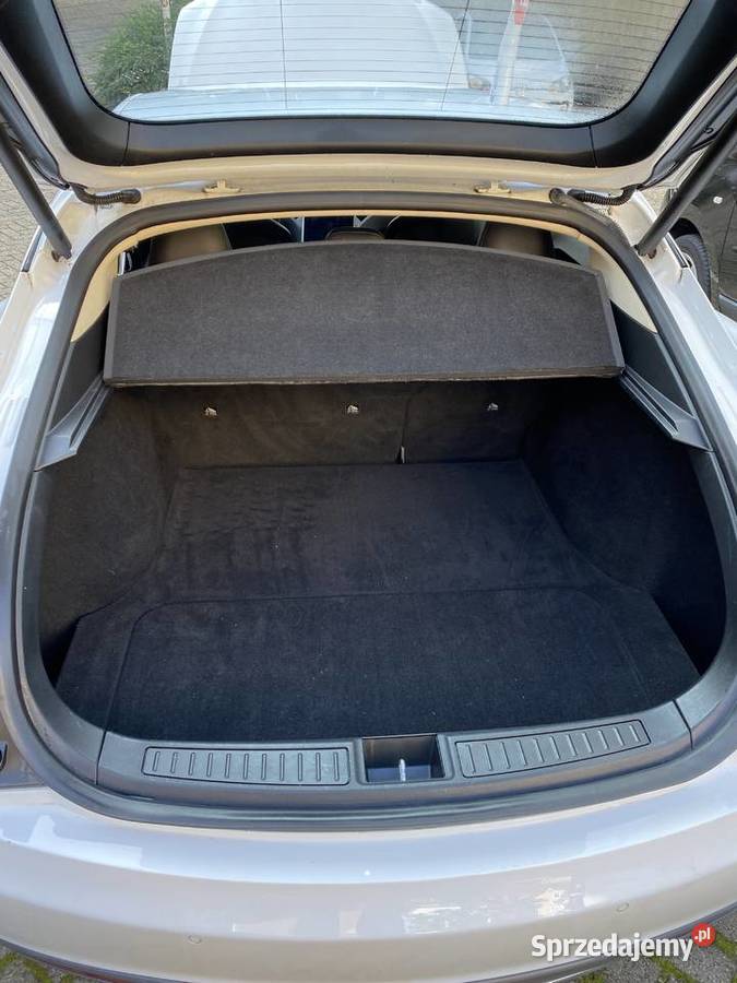 Tesla 85 S 201412 Auto Pilot CSS spotyfine Rok produkcji 2014 Olsztyn