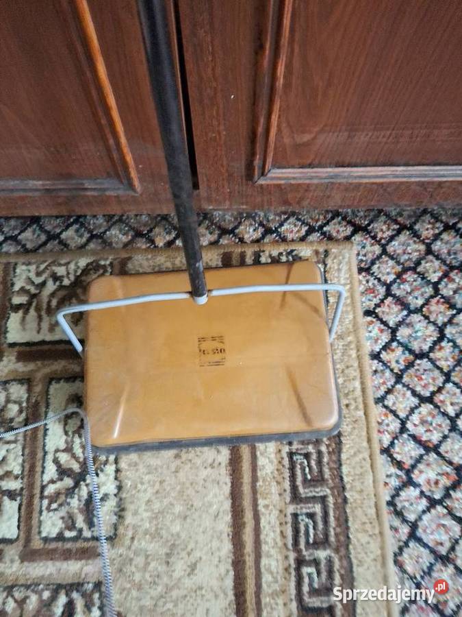 Szczotka mechaniczna Joasia Kasia AGD drobne łódzkie Łódź