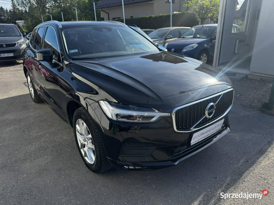 Volvo XC 60 RatyZamiana Gwarancja 20 diesel 235 tempomat