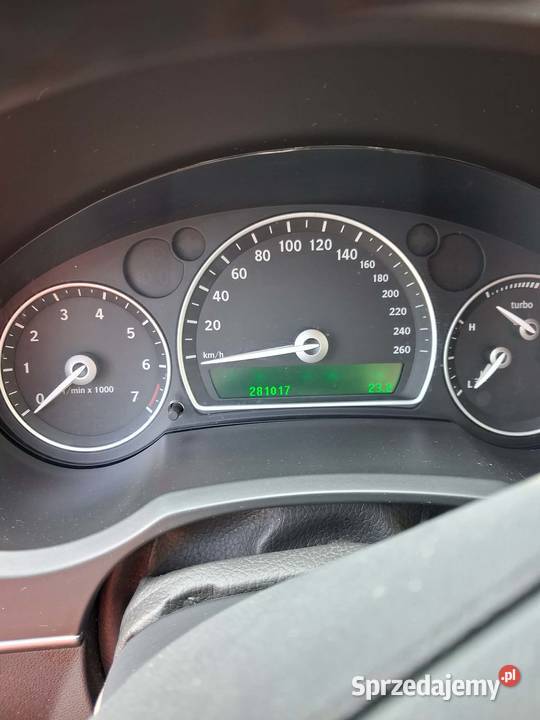 Saab 93 2008r 20t 210hp 9-3 sprzedam