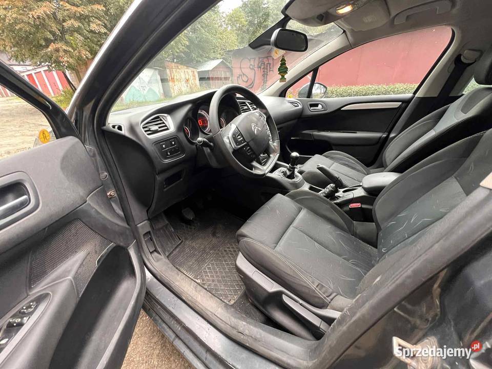 Citroen c4 Okazja 8900 38945km podkarpackie Rzeszów sprzedam