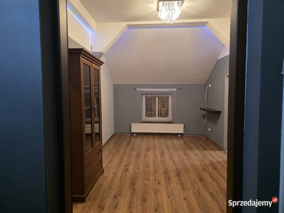 Przestronne mieszkanie w centrum Nowej Soli cegła lubuskie Nowa Sól