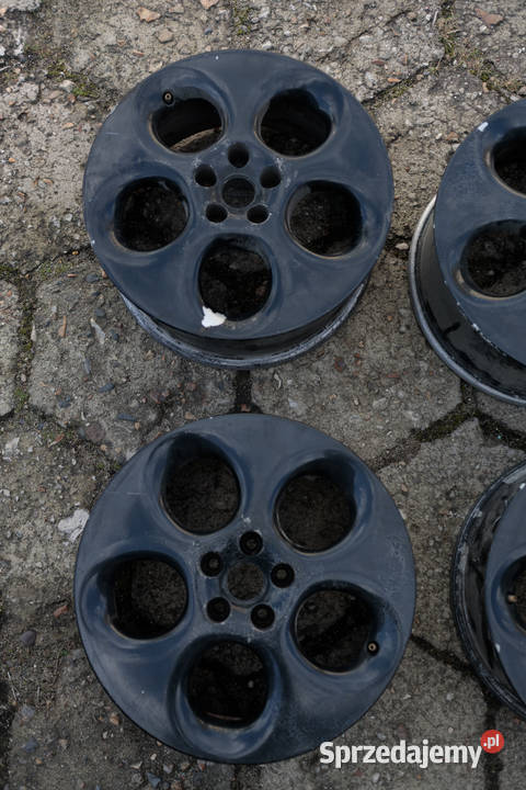 Alufelgi Speedline Alfa Romeo GTV 16 5x98 Częstochowa