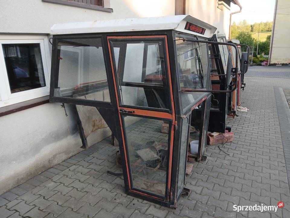 Kabina Naglak do URSUS 3512 255 i inne Kabina i karoseria małopolskie Lubcza