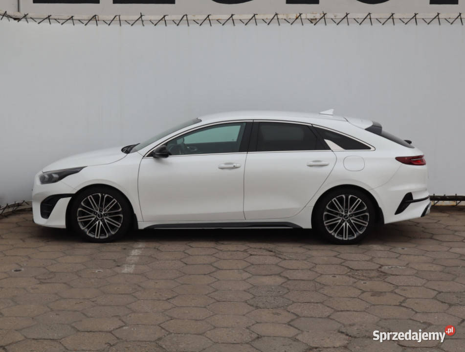 Kia ProCeed 15 TGDI łódzkie