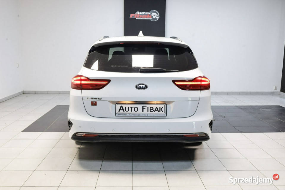 Kia Ceed BusinessSalon