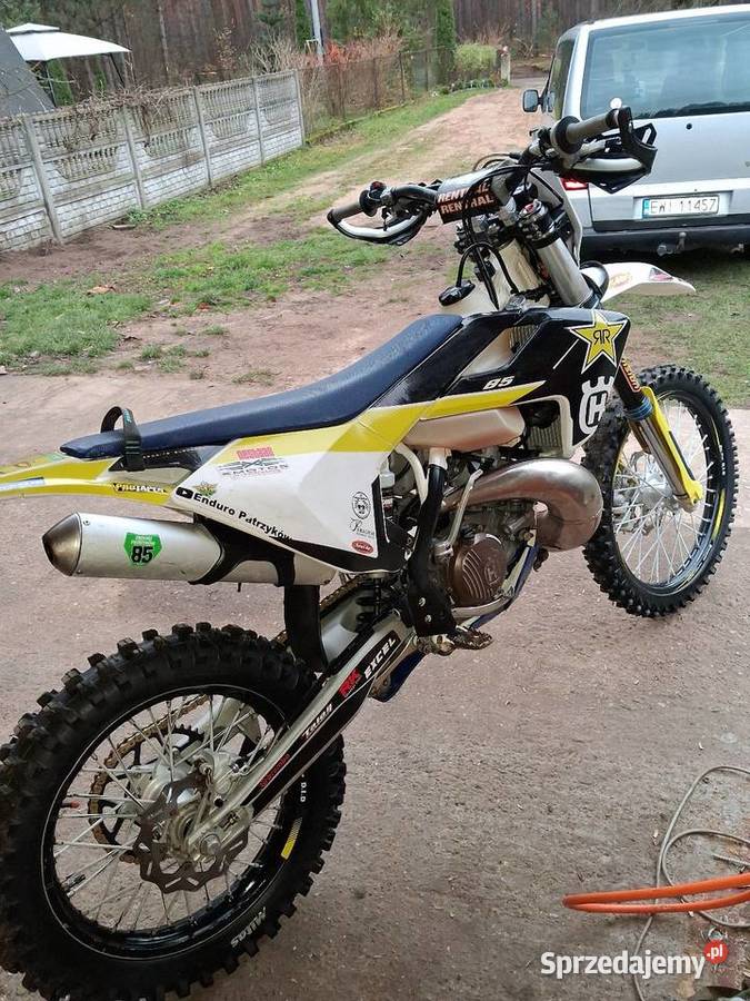 Husqvarna te300i TPI 2018r Patrzyków