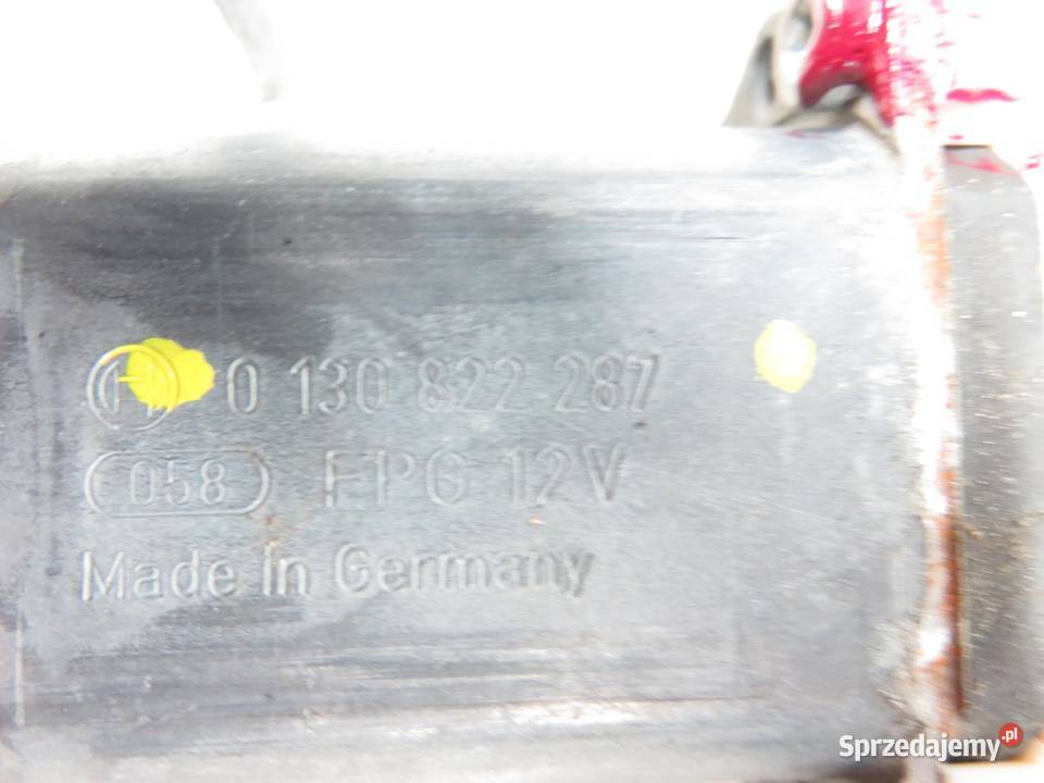 PODNOŚNIK SZYBY PRAWY TYLNY GALAXY II 0130822287 sprzedam