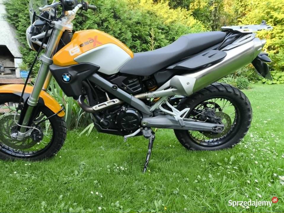 BMW G 650 X country Pszczyna