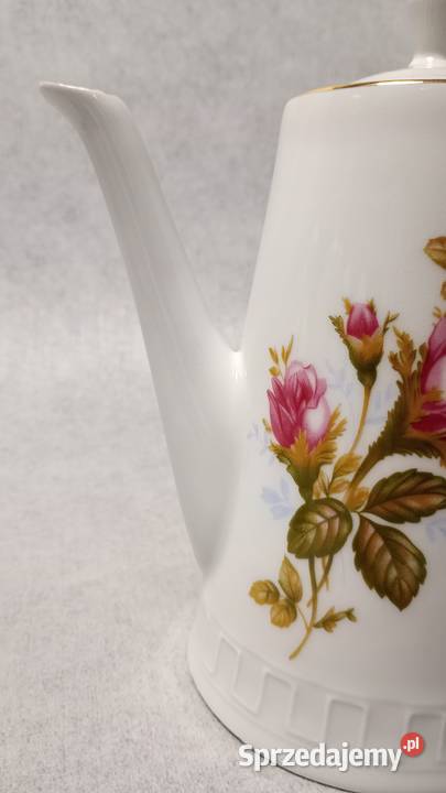 WAWEL Dzbanek fason HelenaMillenium Róża Wawel zachodniopomorskie Świnoujście