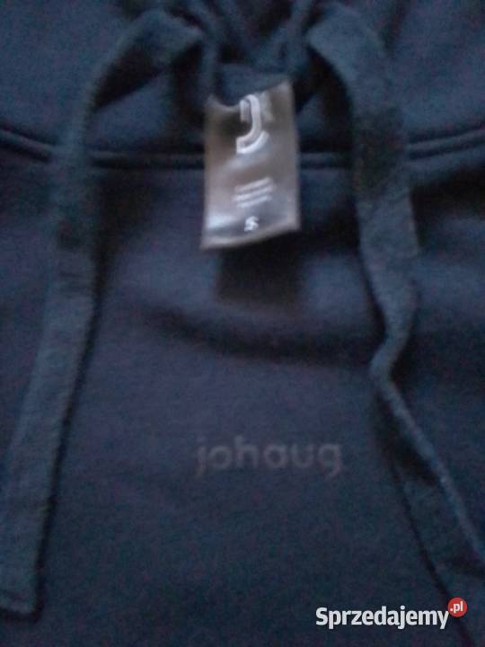 Bluza z kapturem Johaug z metką nowa Rudka Gołębska
