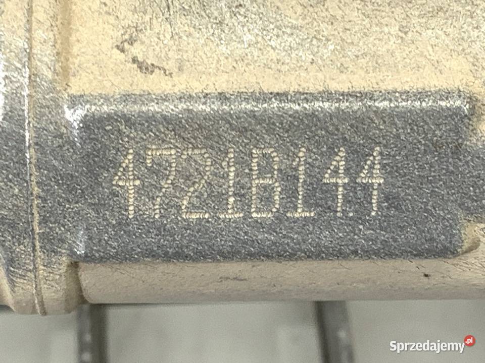 PRZEKŁADNIA KIEROWNICZA MAGLOWNICA MAZDA 3 BM 20