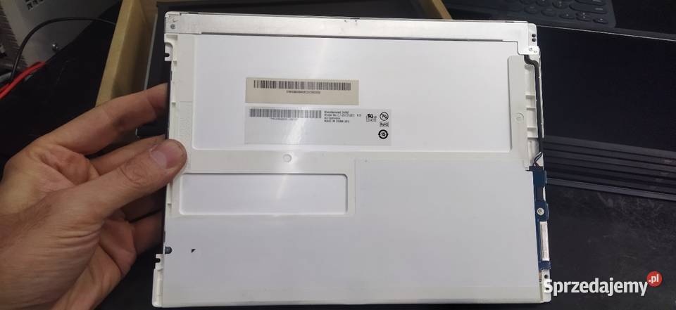 Matryca G104SN03 mazowieckie Warszawa