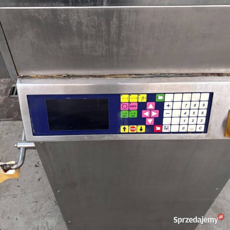 Nadziewarka tłokowa Frey Kompakta 240 Zamość