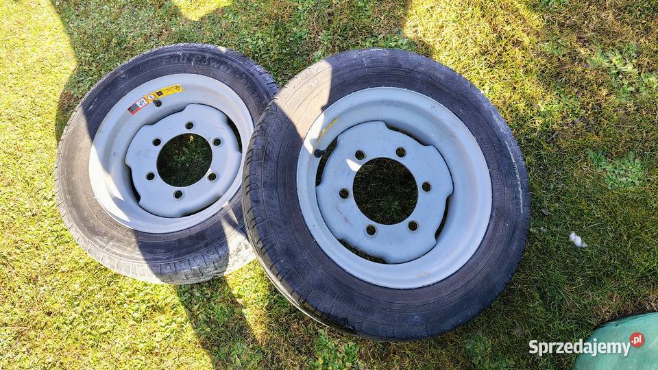 Koła wzmacniane Kobylanka sprzedam