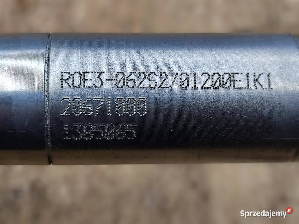 Zamek złącza młota 20671000 Wacker ET 18 Wilkowo sprzedam