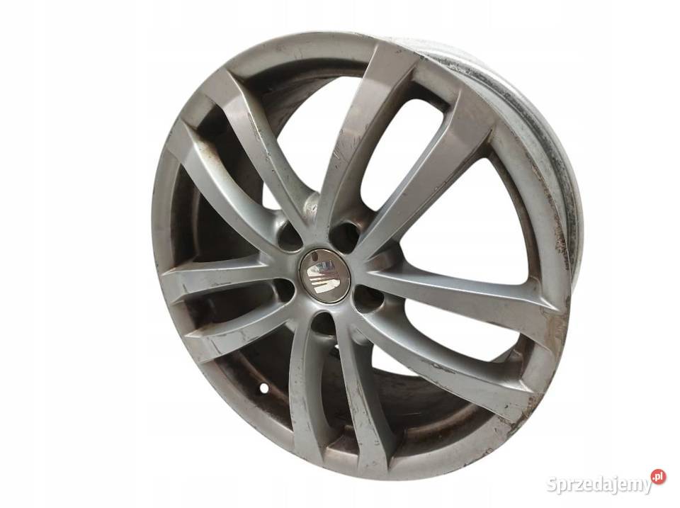 FELGA ALUMINIOWA R18 5X112 ET51 OC57 75JX18H2 świętokrzyskie