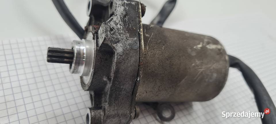 Honda Shadow 9050 SRX rozrusznik