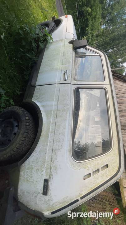 Lada niva Mystków