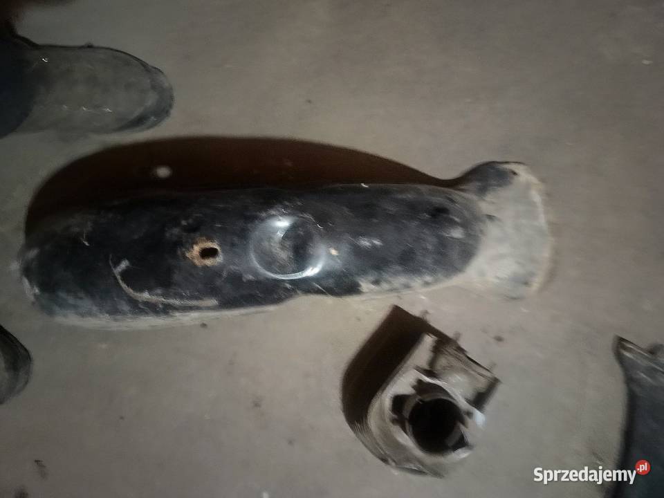 Błotnik przód przedni mz es 2500 125 trophy ts Szczawne