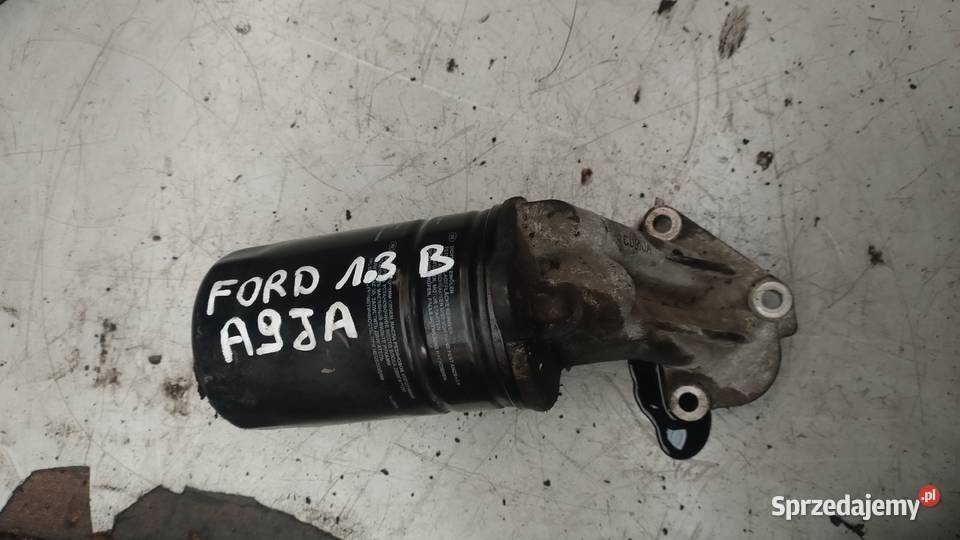 FORD FIESTA 13 8V A9JA podstawa filtr oleju Kielce