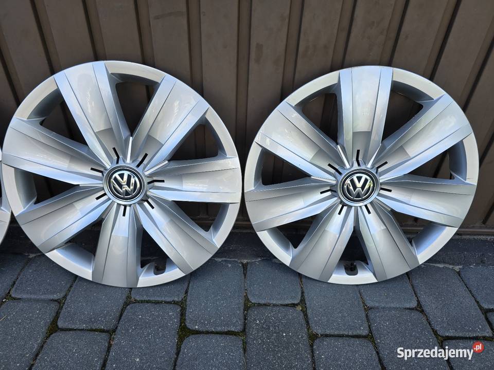 Kołpaki oryginalne volkswagen 16 Czarna Woda