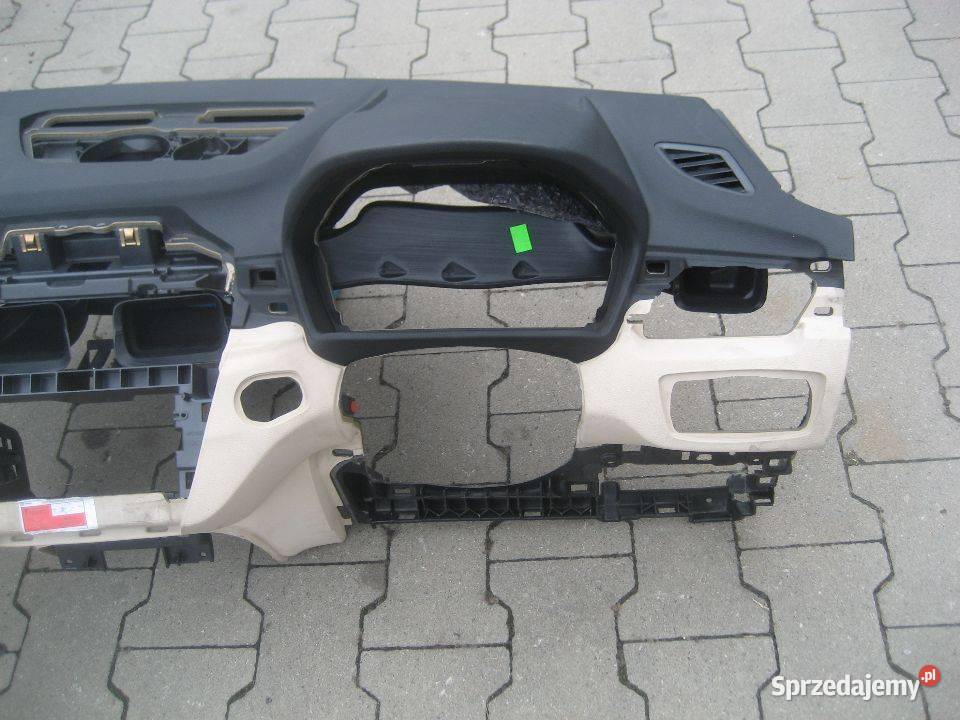 bmw f48 x1 f 48 deska rozdzielcza konsola wersja Rakoniewice